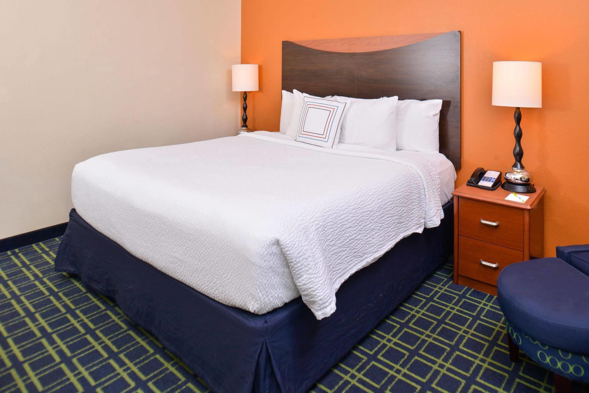 Fairfield Inn And Suites Gulfport / Biloxi Exterior foto